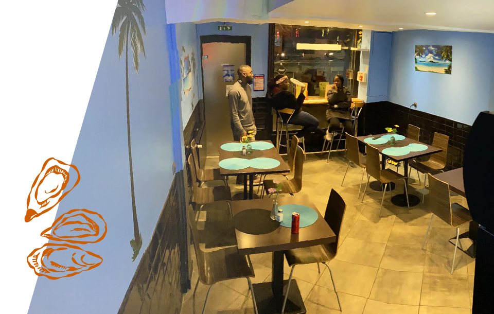 Perle D'Haiti - Restaurant créole Troyes - top restaurant TROYES