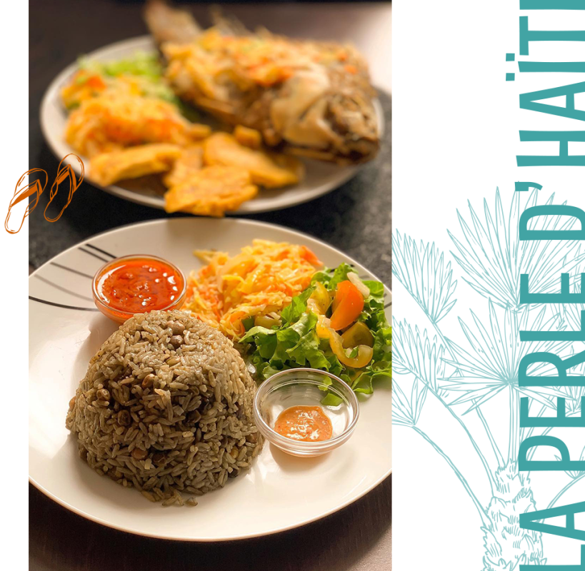 Perle D'Haiti - Restaurant créole Troyes - Restaurant a Troyes