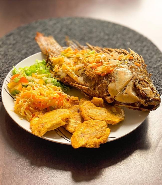 Perle D'Haiti - Restaurant créole Troyes - meilleur restaurant TROYES